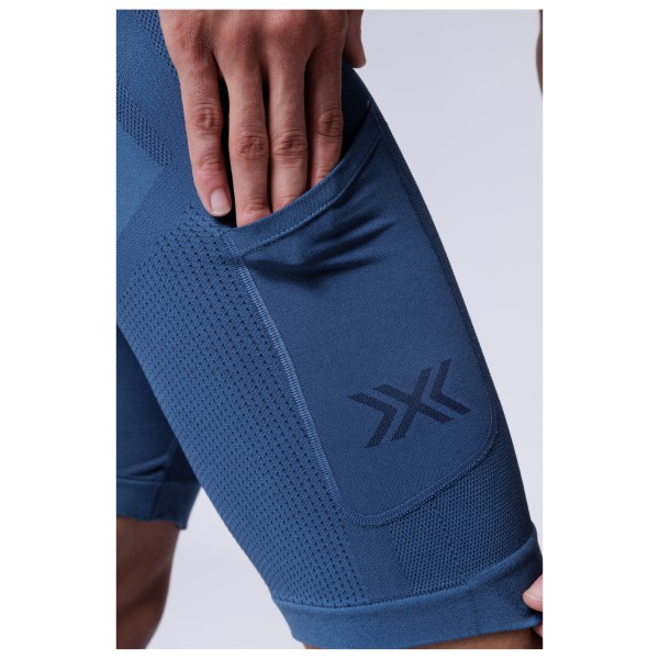 X-Bionic - Xceed Run Short Tights - Loopshort