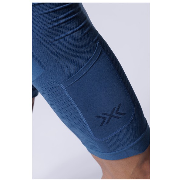 X-Bionic - Xceed Run Short Tights - Pantaloncini da running