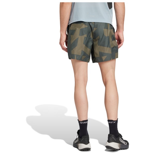 adidas Terrex - Multi Light Shorts AOP - Loopshort