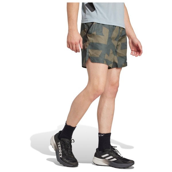 adidas Terrex - Multi Light Shorts AOP - Loopshort