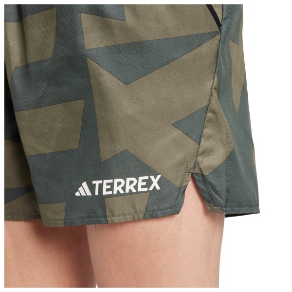 adidas Terrex - Multi Light Shorts AOP - Loopshort