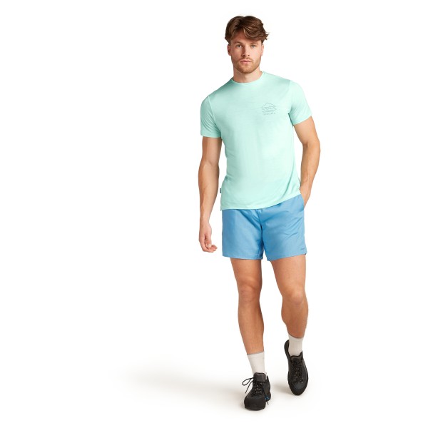 Icebreaker - Merino 125 Cool-Lite Active 7'' Shorts - Pantaloncini