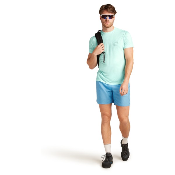 Icebreaker - Merino 125 Cool-Lite Active 7'' Shorts - Pantaloncini