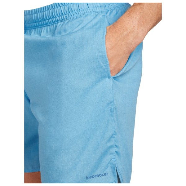 Icebreaker - Merino 125 Cool-Lite Active 7'' Shorts - Pantaloncini