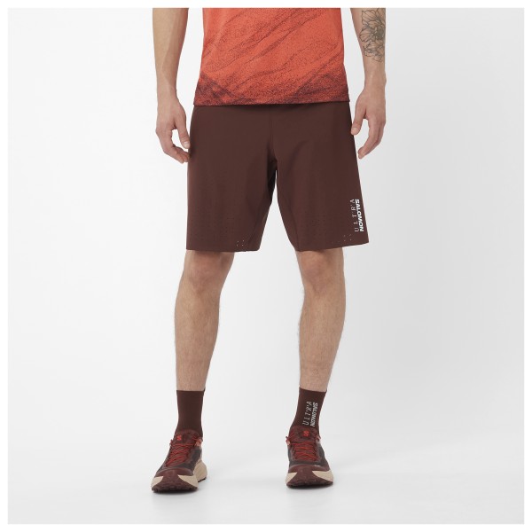 Salomon - S/Lab Salomon Ultra 2in1 - Loopshort