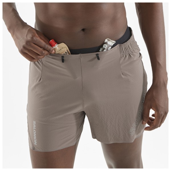 Salomon - Sense Aero 5 - Løbeshorts og 3/4-løbetights