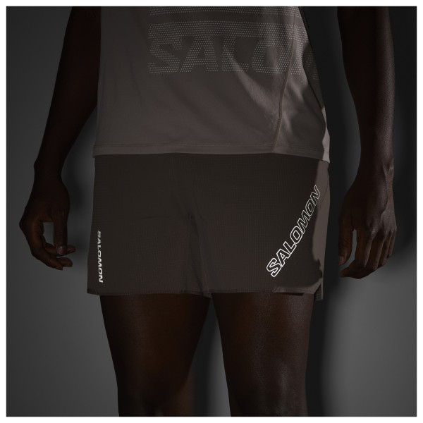 Salomon - Sense Aero 5 - Løbeshorts og 3/4-løbetights