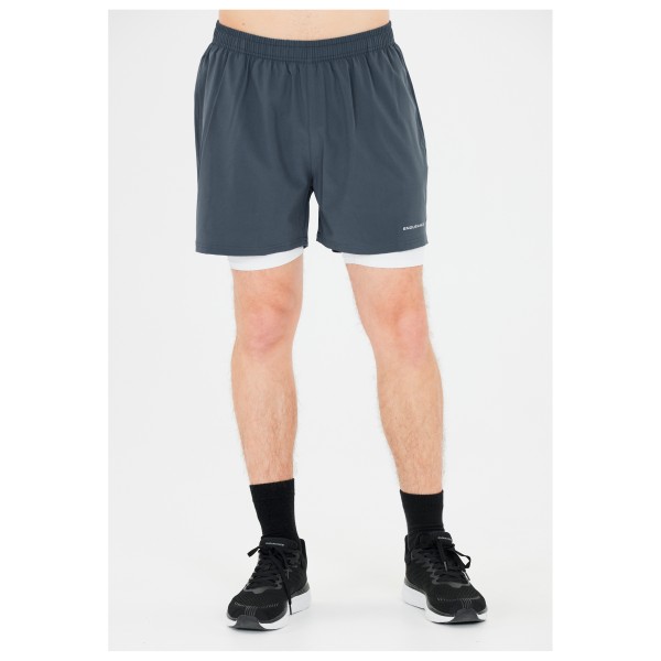 ENDURANCE - Kros 2-in-1 Shorts - Pantaloncini da running