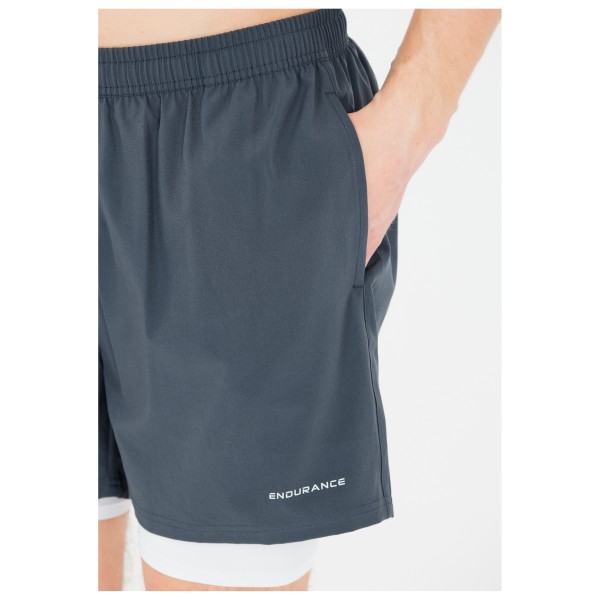 ENDURANCE - Kros 2-in-1 Shorts - Pantaloncini da running