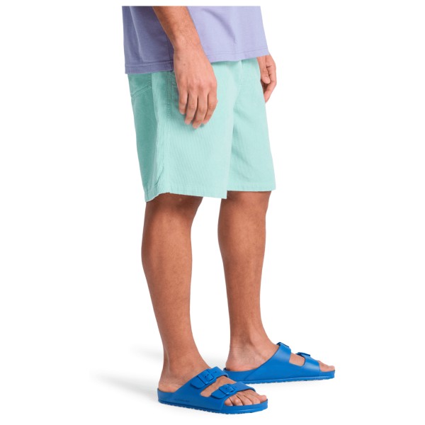 Quiksilver - Taxer Cord WS - Pantalones cortos