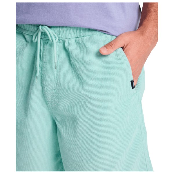 Quiksilver - Taxer Cord WS - Pantalones cortos