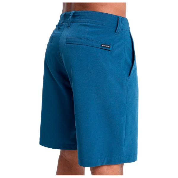 Quiksilver - Union Heather Amph 19 - Pantaloncini