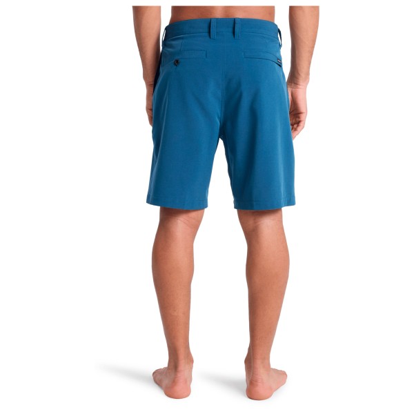 Quiksilver - Union Heather Amph 19 - Pantalones cortos