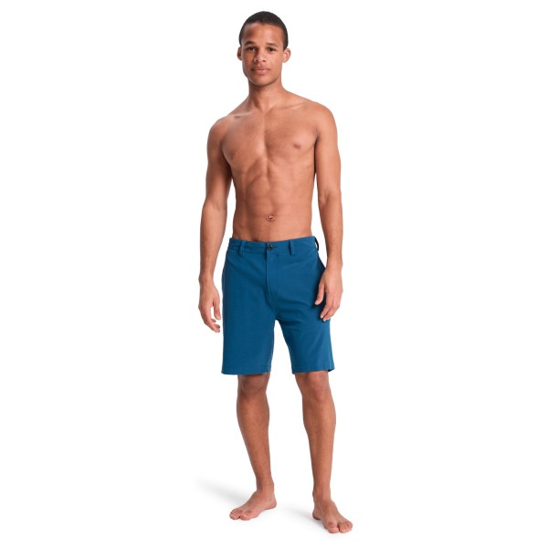 Quiksilver - Union Heather Amph 19 - Pantalones cortos