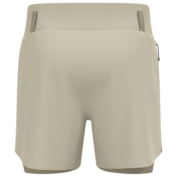 Odlo - X-Alp Trail 6'' 2-In-1 Short - Loopshort