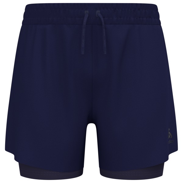 Odlo Dames Active 365 5 Inch 2-in-1 Short kopen