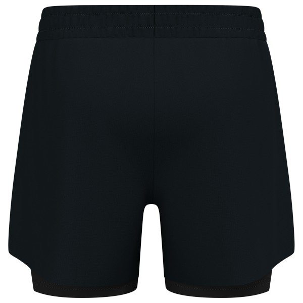 Odlo - Zeroweight 5'' 2-In-1 Short - Loopshort