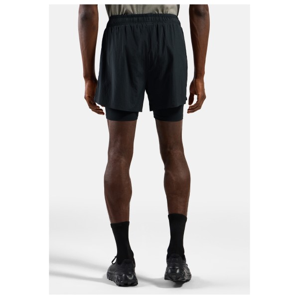 Odlo - Zeroweight 5'' 2-In-1 Short - Loopshort