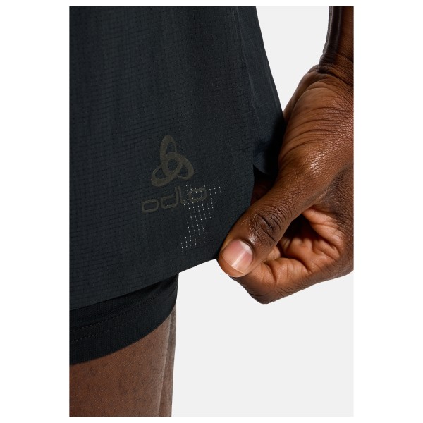 Odlo - Zeroweight 5'' 2-In-1 Short - Loopshort