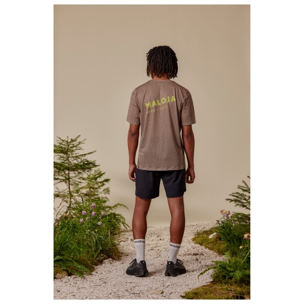 Maloja - ReckmoosM. - Short de running