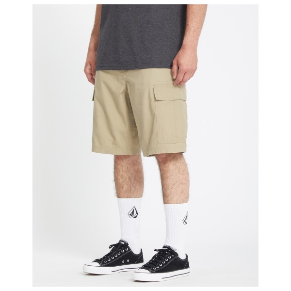 Volcom - Strange Tripper Cargo Short 22'' - Pantalones cortos