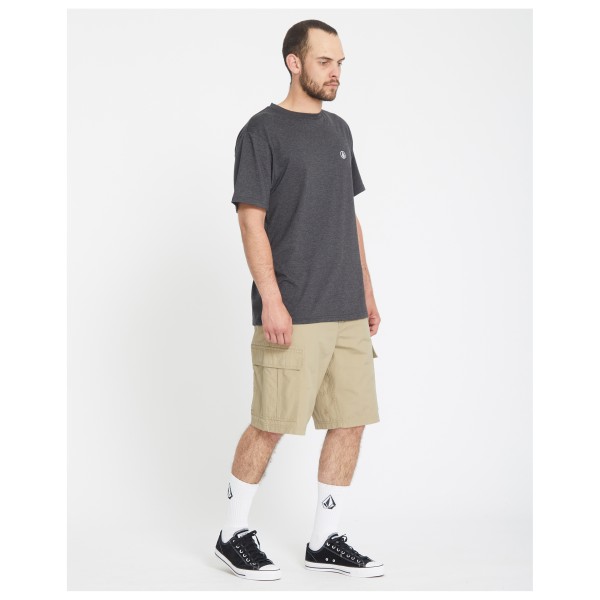Volcom - Strange Tripper Cargo Short 22'' - Pantalones cortos