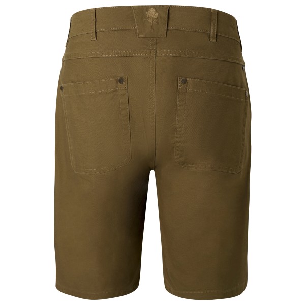 Pinewood - Värnamo Vintage Canvas Shorts - Short