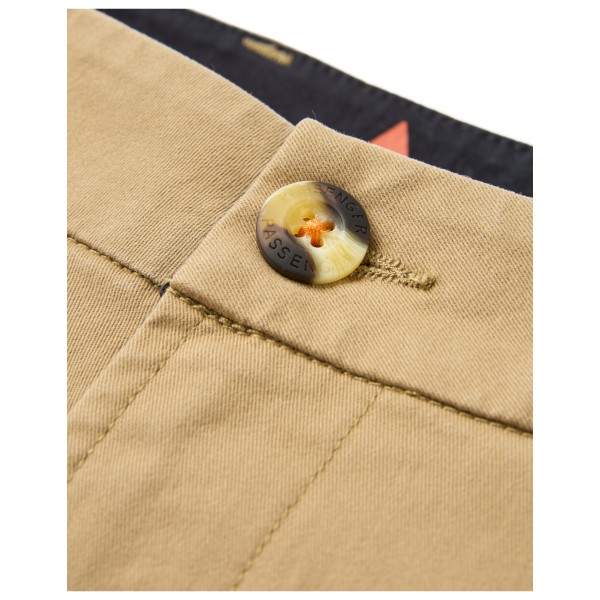 Passenger - 365 Organic Cotton Shorts - Pantaloncini