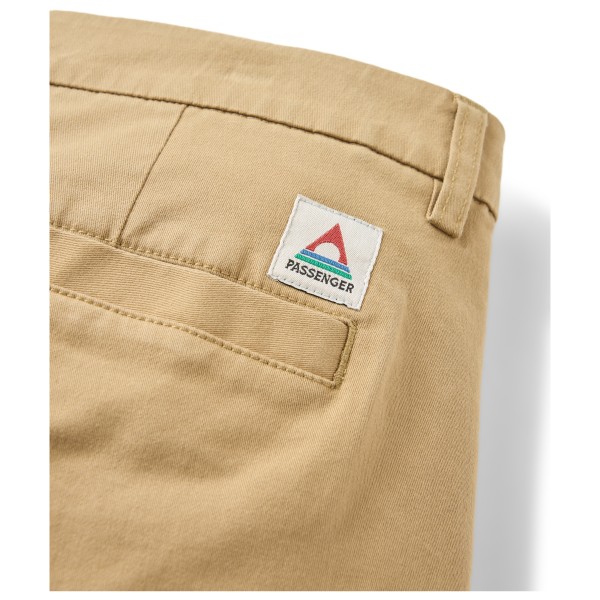 Passenger - 365 Organic Cotton Shorts - Pantaloncini