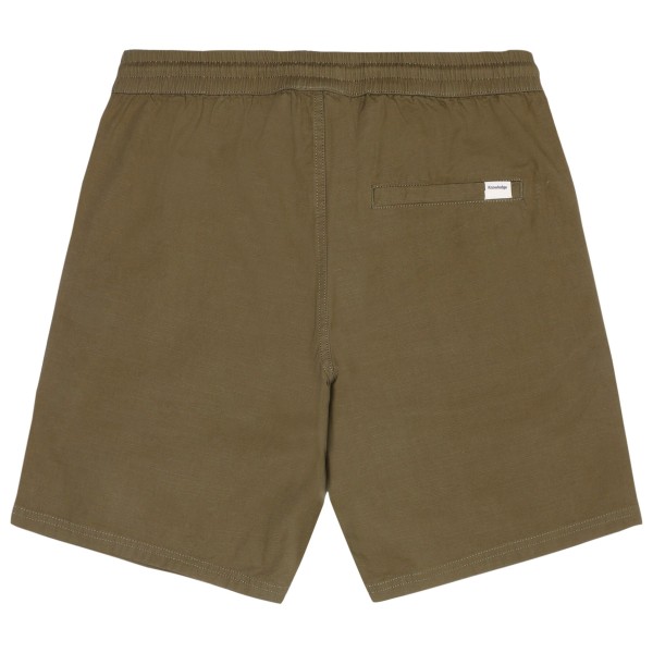 KnowledgeCotton Apparel - Boardwalk Shorts Elastic Waist - Pantalones cortos
