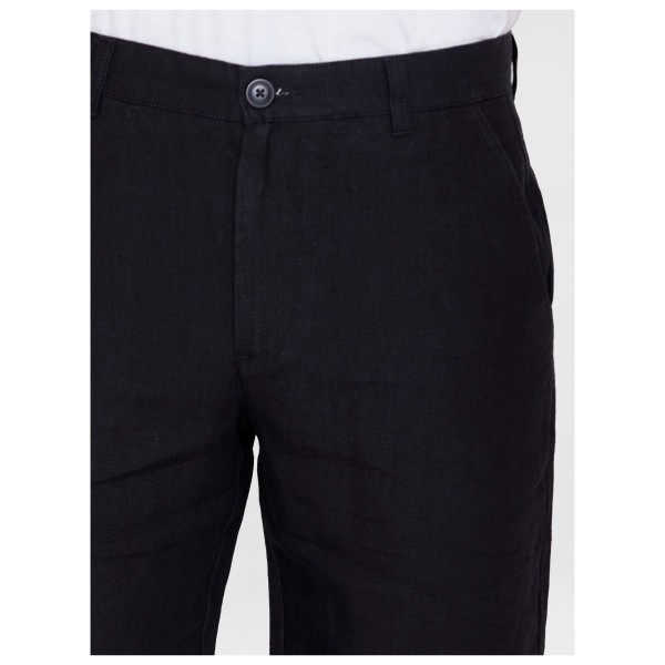 KnowledgeCotton Apparel - Chuck Regular Linen Shorts - Pantalones cortos