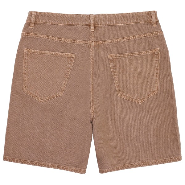 KnowledgeCotton Apparel - Flint 5-Pocket Twill Shorts - Pantalones cortos