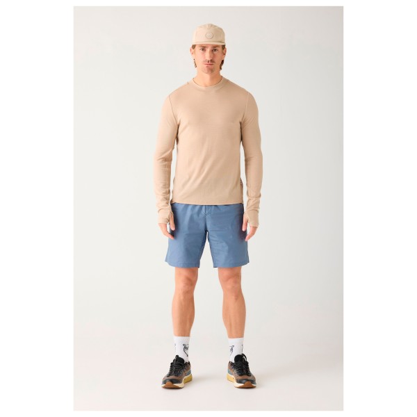 KnowledgeCotton Apparel - Vent Ribstop 90 Lightweight Shorts - Short