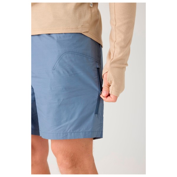 KnowledgeCotton Apparel - Vent Ribstop 90 Lightweight Shorts - Short