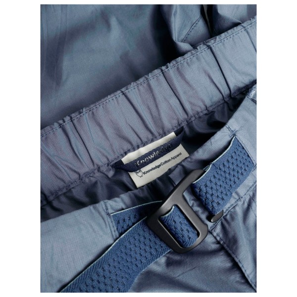 KnowledgeCotton Apparel - Vent Ribstop 90 Lightweight Shorts - Short