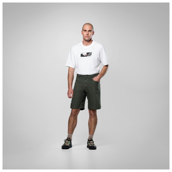 Salewa - Agner Hemp Ripstop Shorts - Short
