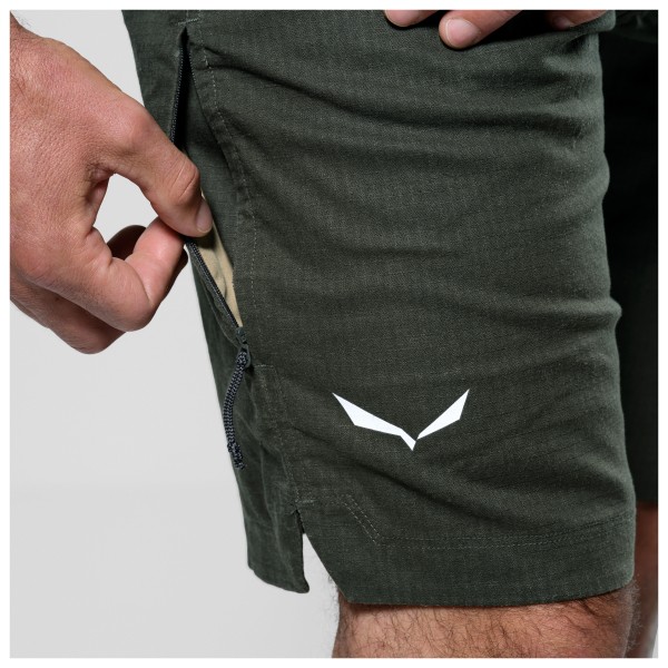Salewa - Agner Hemp Ripstop Shorts - Short