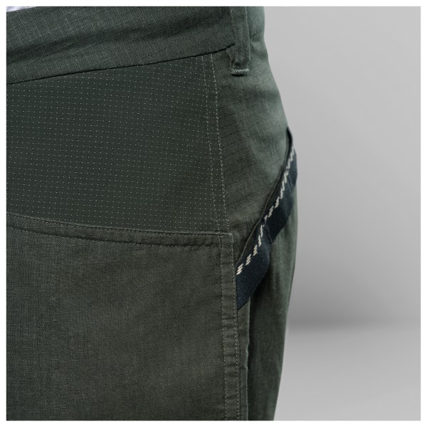 Salewa - Agner Hemp Ripstop Shorts - Shortsit