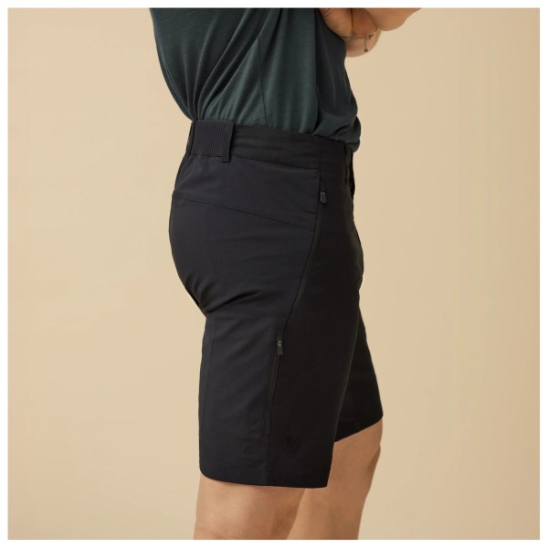 Fjällräven - Hoja Hybrid Shorts - Pantaloncini
