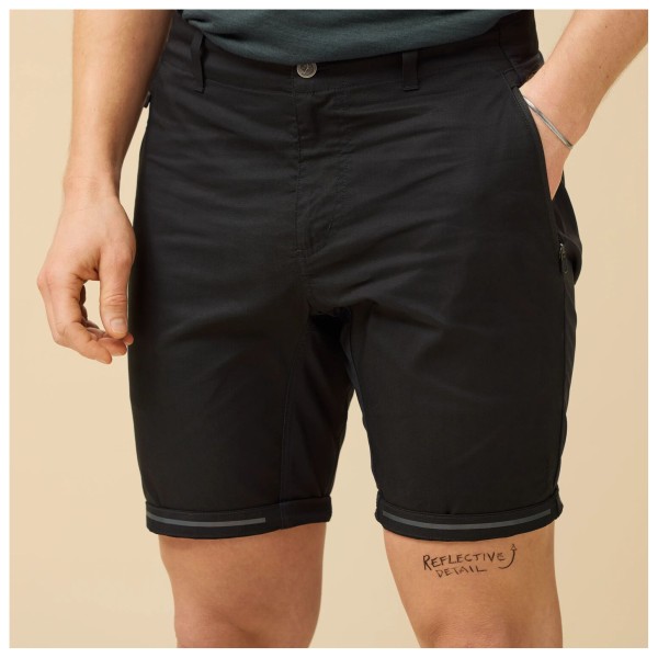 Fjällräven - Hoja Hybrid Shorts - Pantaloncini