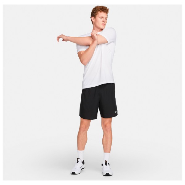 Nike - Challenger Dri-Fit 7 Brief-Lined Running Shorts - Loopshort