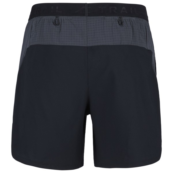 Nike - Trail Dri-Fit 6 Brief-Lined Running Shorts - Loopshort