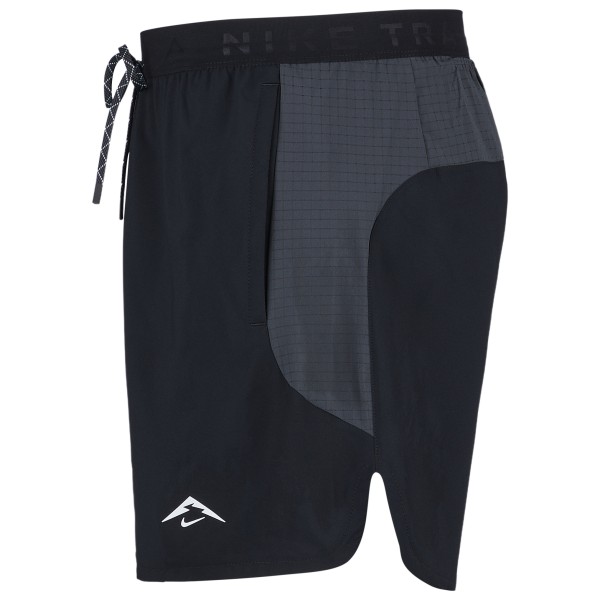 Nike - Trail Dri-Fit 6 Brief-Lined Running Shorts - Loopshort