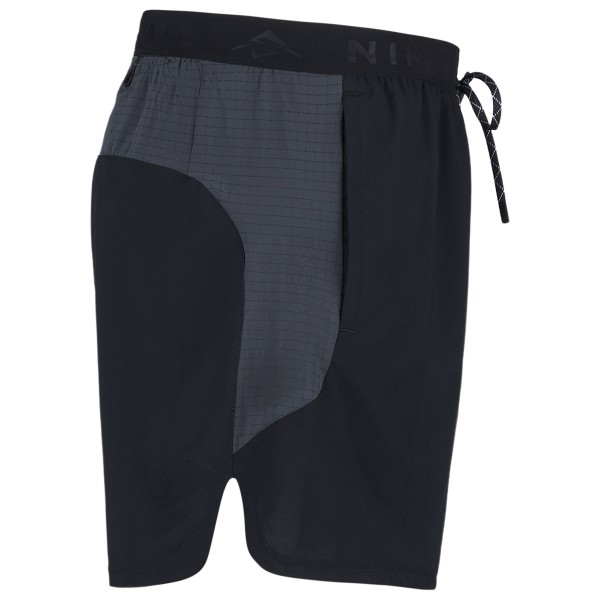 Nike - Trail Dri-Fit 6 Brief-Lined Running Shorts - Loopshort