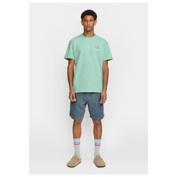 Revolution - Long Casual Shorts - Short