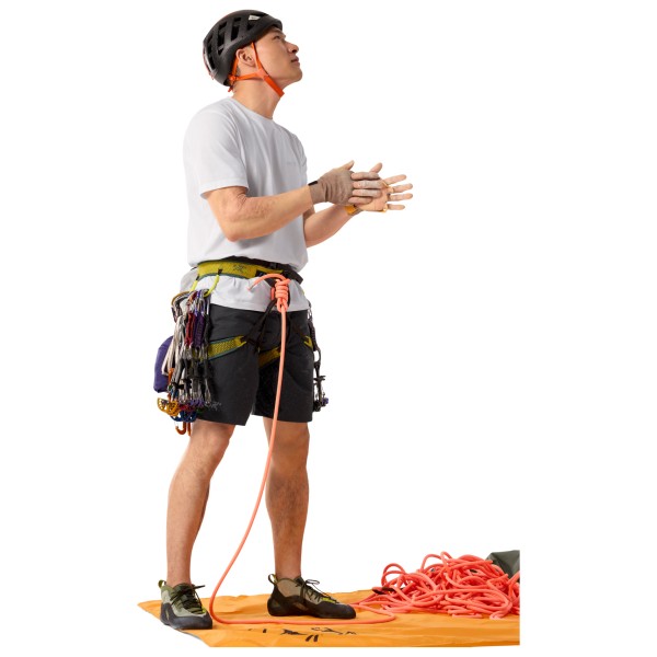 Arc'teryx - Kragg Cotton Short 9'' - Shorts