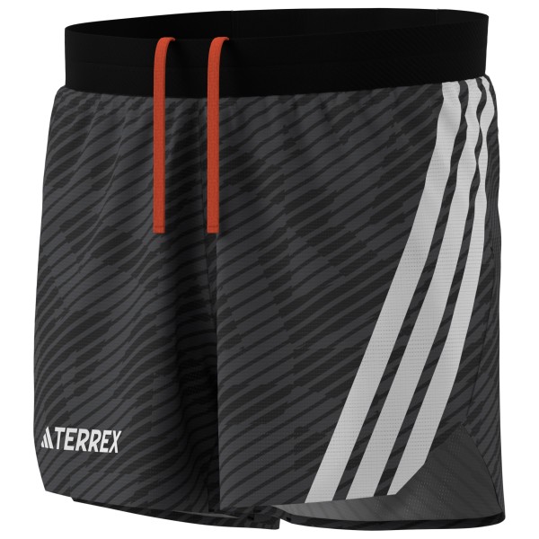 adidas Terrex - Terrex Pro Short AOP - Löparshorts & 3/4-löpartights