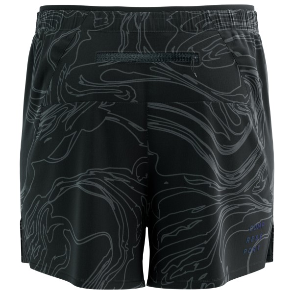 Compressport - Performance Short Aurora - Loopshort