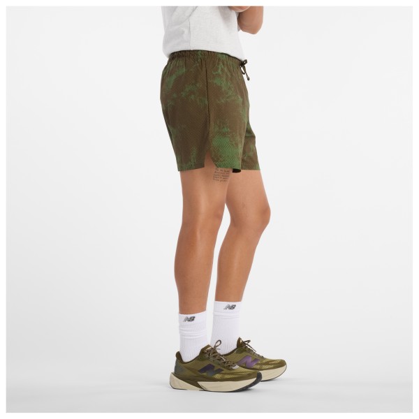 New Balance - RC Printed Short 5'' - Loopshort