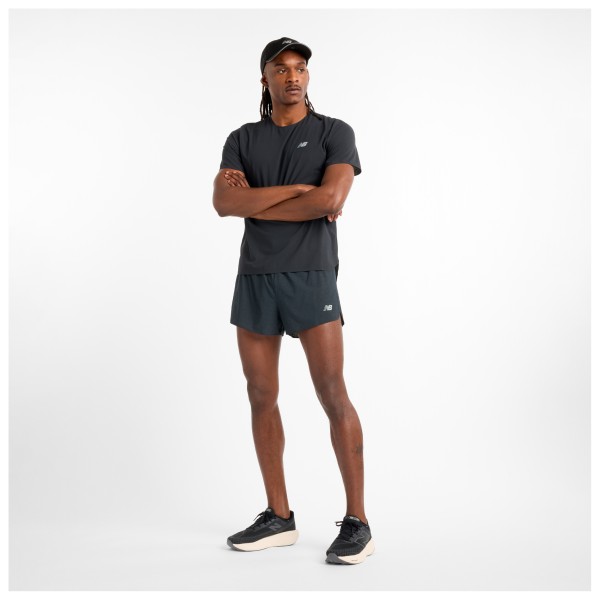 New Balance - RC Ultra Light Split Short 3'' - Loopshort